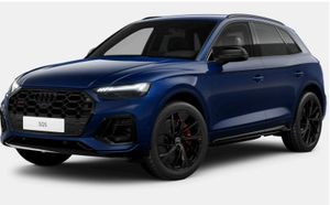 Audi SQ5 TDI quattro tiptronic