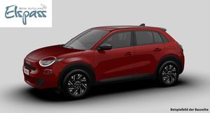 FIAT 600 Automatik Sonderedition 111,- € mtl. NAVI SHZG 360°PDC 180°KAM Leasing
