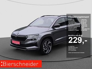 Skoda Karoq 1.5 TSI DSG Sportline PANO AHK NAV RFK MAT