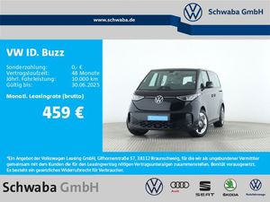 Volkswagen ID.Buzz Pro 82 kW/h IQ.LIGHT*AHK*ACC*KAM*8-fach Leasing