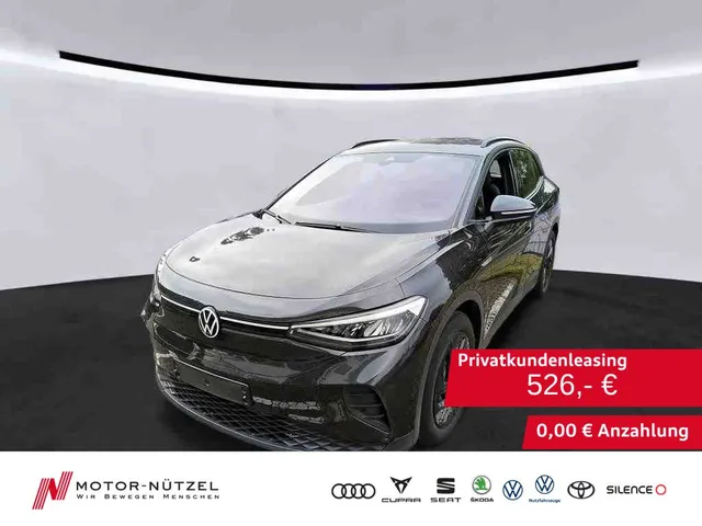 Volkswagen ID.4 PRO PERFRMANCE 150KW LED+NAVI+SHZ+AHK+360°