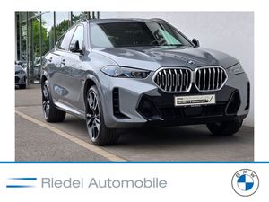BMW X6 xDrive40d M Sport*Komfortsitze*ab 3,49% eff.