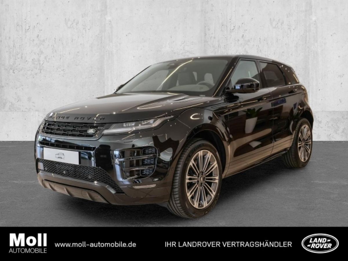 Land Rover Range Rover Evoque P270e Dynamic SE Hybrid AHK-el. klappb. Leder Soundsystem Meridian Leasing