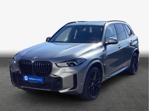 BMW X5 xDrive40d , 5-türig (Diesel)