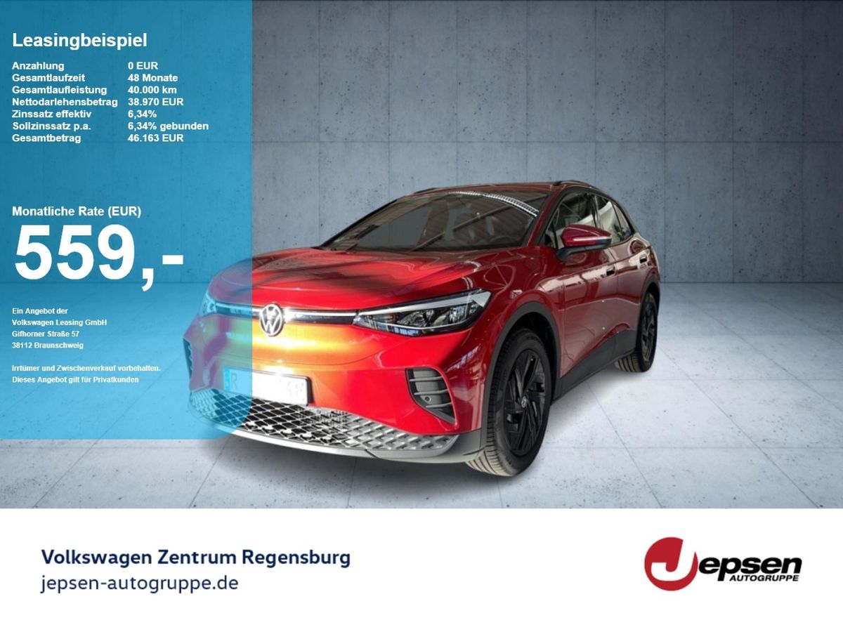 Volkswagen ID.4 Pro | | 82 kWh R-KAMERA ParkAssist LED Leasing