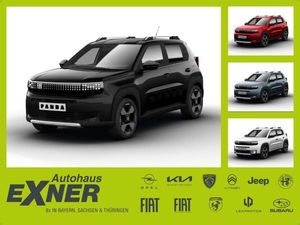 Fiat Grande Panda Elektro LaPrima | VORLAUF | Privat Leasing