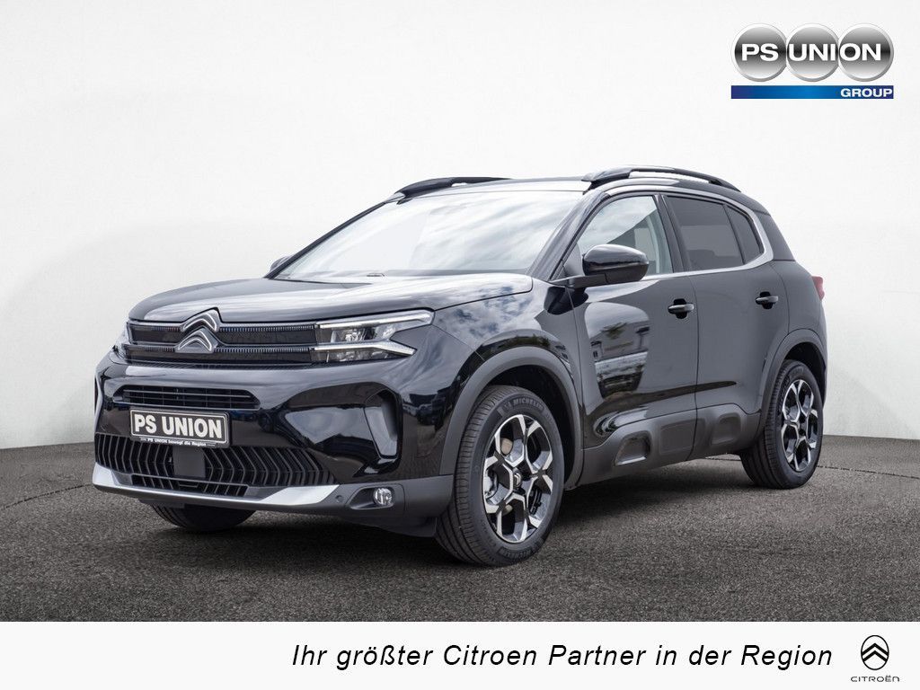 Citroën C5 Aircross 1.2 Max 145 SHZ KAMERA NAVI ACC LED Leasing
