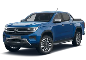 VW Amarok Double 3,0 TDI 4MOTION Style Auto-Abo