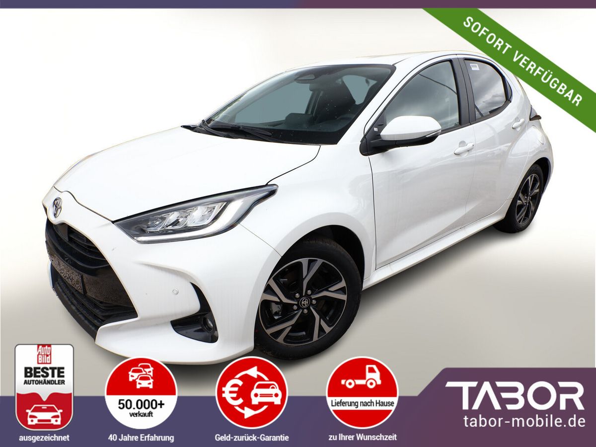 Toyota Toyota Yaris LED DigiC Privacy ACC Kam 16