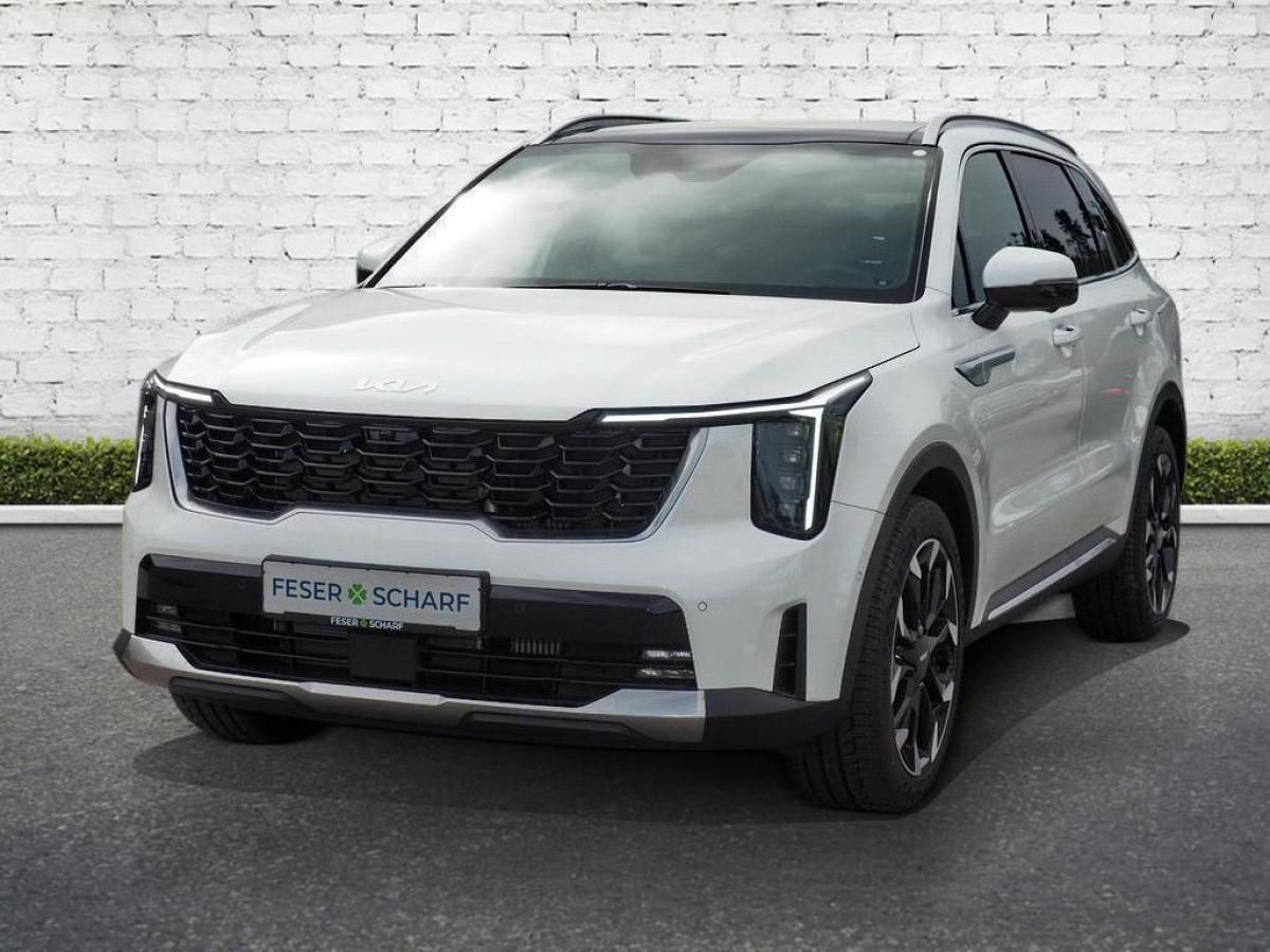 Kia Sorento PE 2.2D AWD PLATINUM NAPPA GLASDACH UVM. Leasing