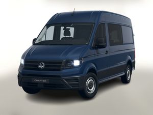 Volkswagen Crafter Plus 35 140 L3H3 5-S Kam Temp AppC PDC Auto-Abo für Gewerbe Auto-Abo