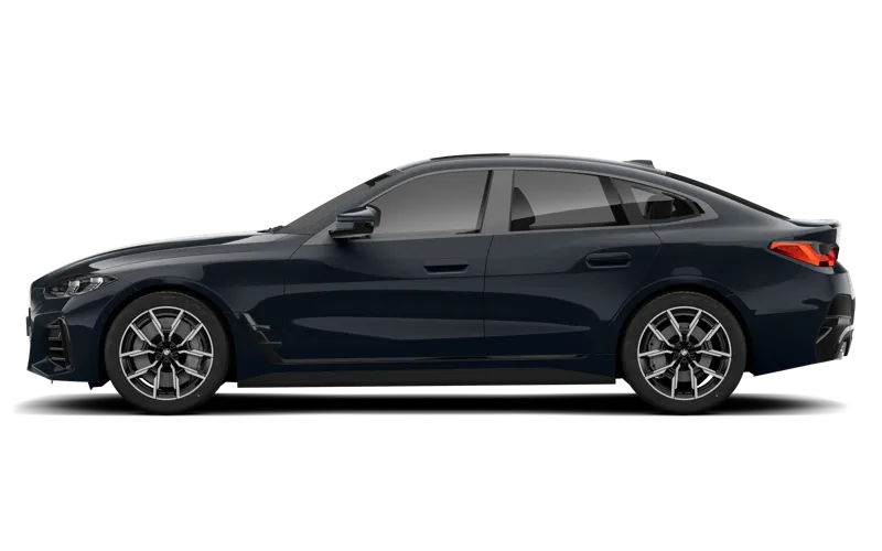BMW 4er Gran Coupé 420d Basisvariante Leasing