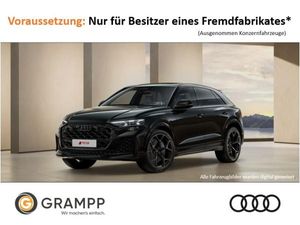 Audi RS Q8 SUV performance 471 kW tiptronic SPORTABGAS + AHK + TECH PRO + LASER + KERAMIK + PANO +