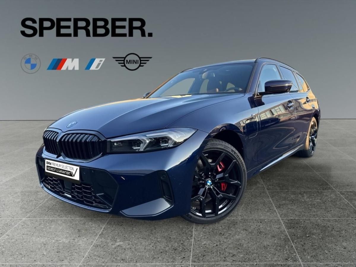 BMW 330 e xDrive M Sportpaket Pro* 19 Zoll*Panorama*AHK*ACC* uvm. Leasing