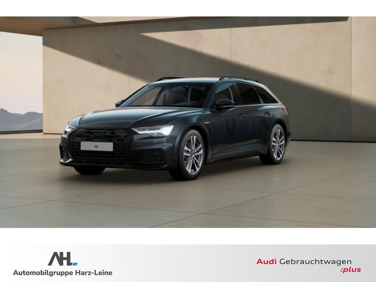 Audi A6 Allroad 40 TDI quattro AHK Rückfahrkamera Leasing