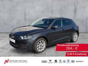 Audi A1 Sportback 25 TFSI ADVANCED PDC+SHZ+DAB+LM