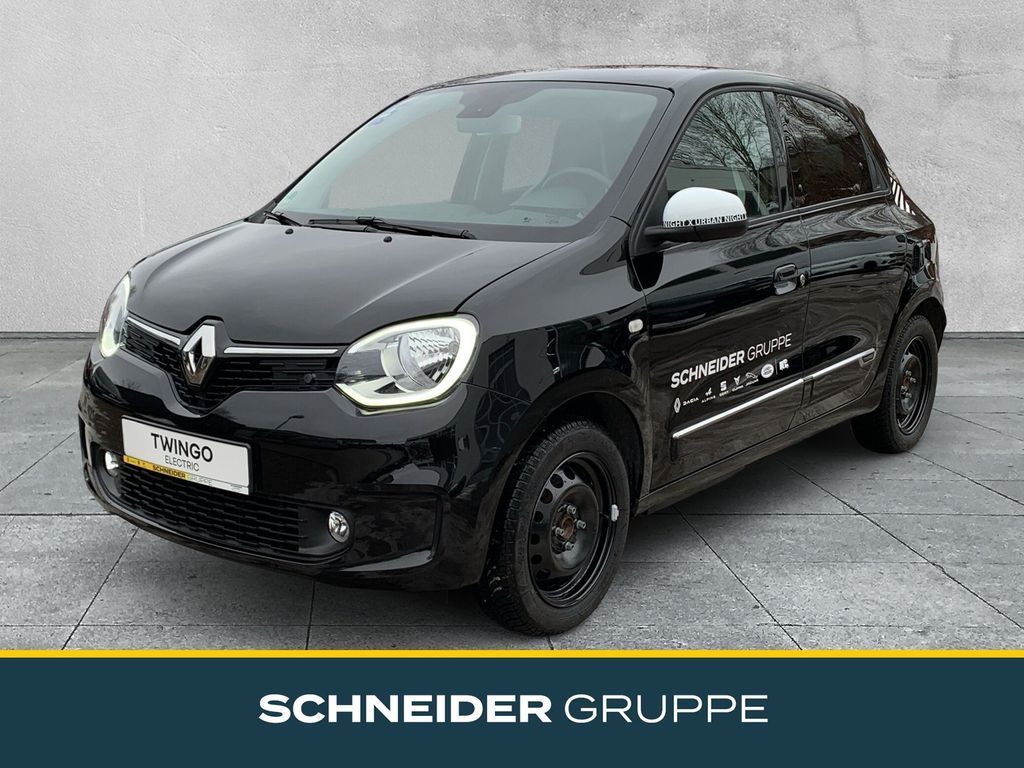 Renault Twingo URBAN NIGHT PAKET E-TECH 22KWh SHZ+NAVI Leasing