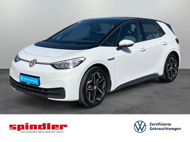 Volkswagen ID.3 Pro / CarPlay, Keyless, Navi, ACC, SHZ, LED