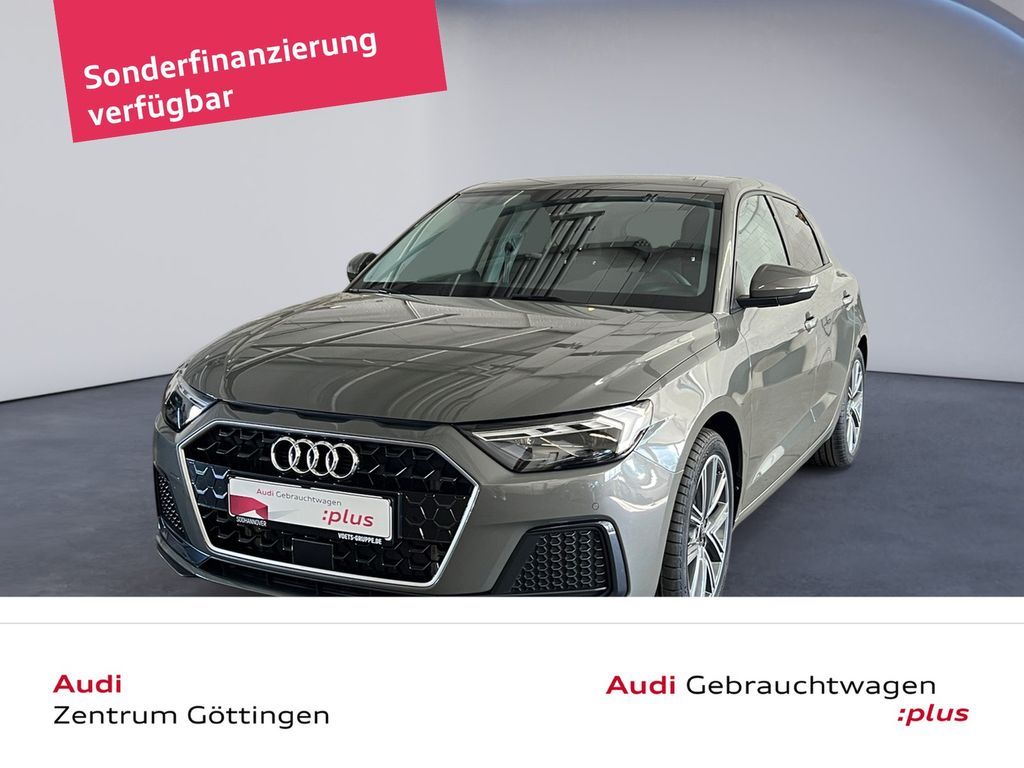 Audi A1 Sportback advanced 35 TFSI S tronic LED+NAVI+ Leasing