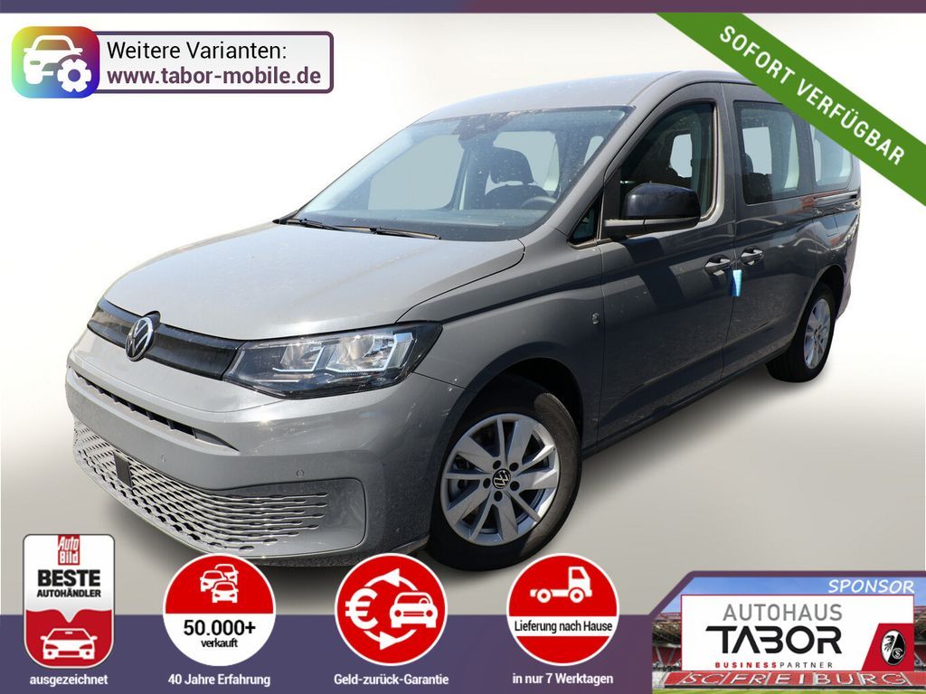 Volkswagen Caddy Maxi Life 7S SHZ 16