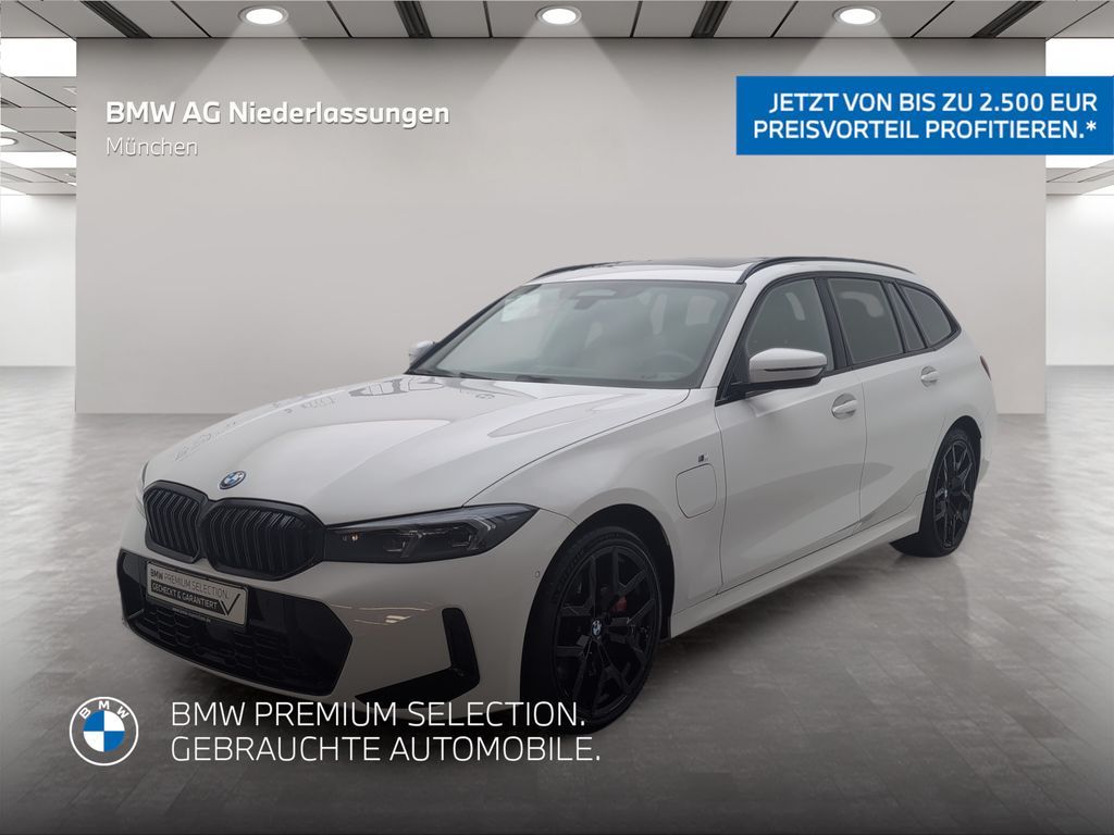 BMW 330e Touring M Sport AHK Driv.Assist.Prof LED Leasing