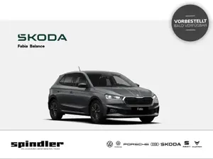 Skoda Fabia Selc. 1,0TSI Automatik *SONDERAUSSTATTUNG*