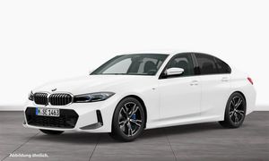 BMW 320d xDrive Limousine M Sport AHK Kamera HiFi