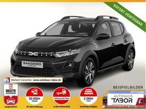 Dacia Sandero Stepway Expression TCe 110 PDC Nav