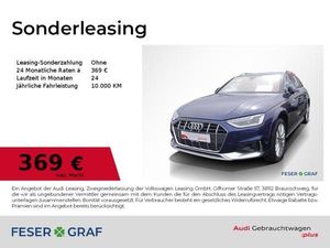 Audi A4 Allroad 45 TFSI q. HuD/ACC+Stadt/AHK/STHZ/19 Leasing