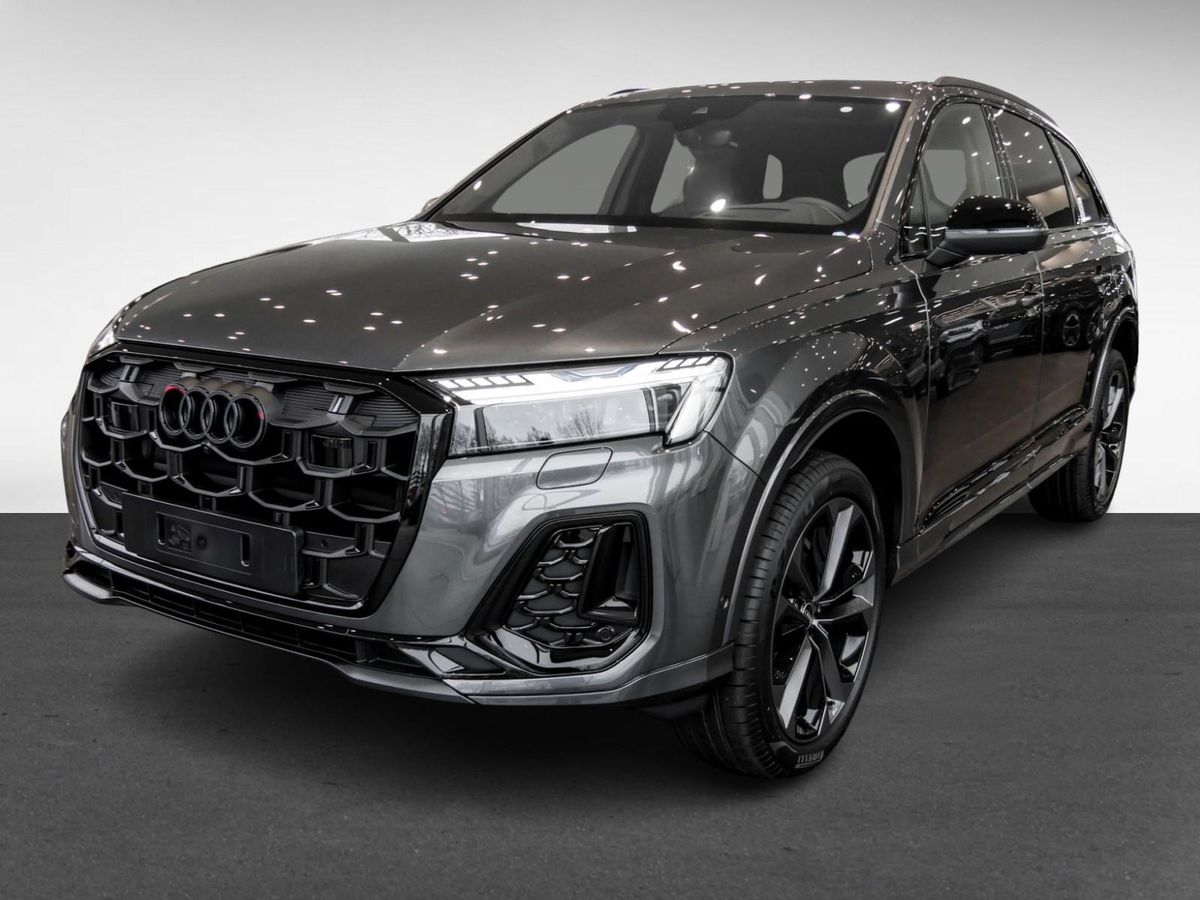 Audi Q7 S LINE DESIGNPAKET MASSAGE-&KLIMASITZE LM22 Leasing