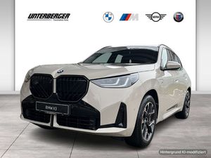 BMW X3 30e xDrive M Sport Pro DA+ PA+ ACC HK HUD