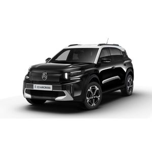 Citroën ë-C3 Aircross Elektromotor 113 Extended-Range MAX
