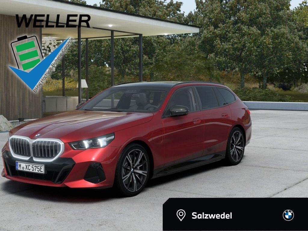 BMW 550e xDr Tour M Sport Leas. ab 749oA AHK B&W DAP Leasing