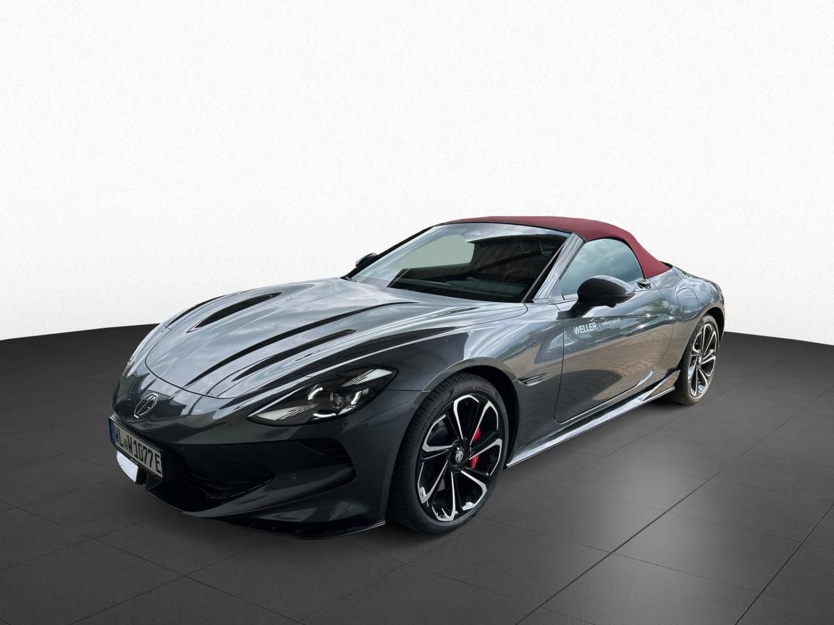 MG Cyberster 77kWh AWD XPower Leasing