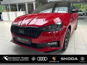Skoda Fabia Monte Carlo 1,0 TSI 6-Gang-Schaltgetriebe sofort verfügbar