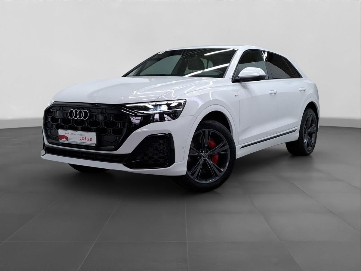 Audi Q8 S-Line Business TFSIe quattro 290kW (UPE:103.610€) Leasing