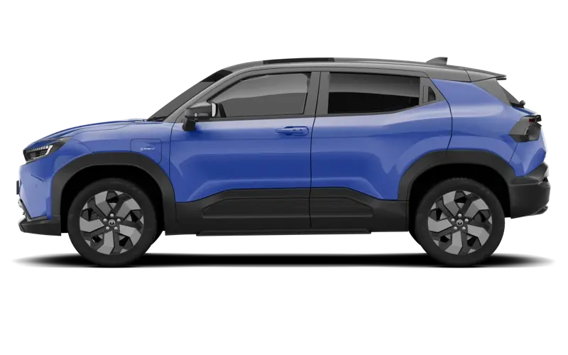 Toyota Urban Cruiser 49 kWh Comfort Leasing