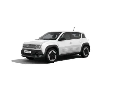 Renault R 4 E-Tech elektrisch Evolution 120 Urban Range