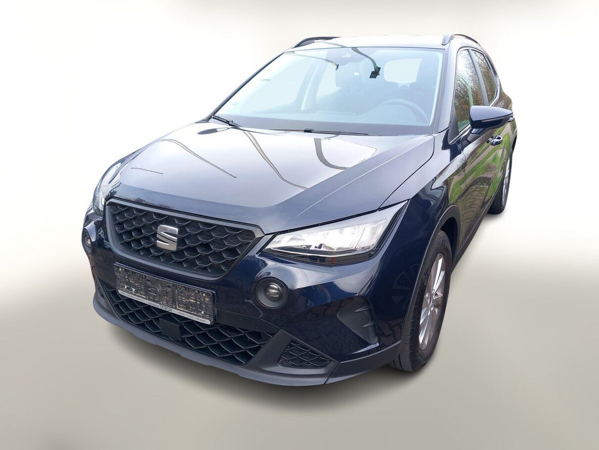 Seat Arona 1.0 TSI 95 Reference PDC Klima MFL 16Z Auto-Abo privat Auto-Abo