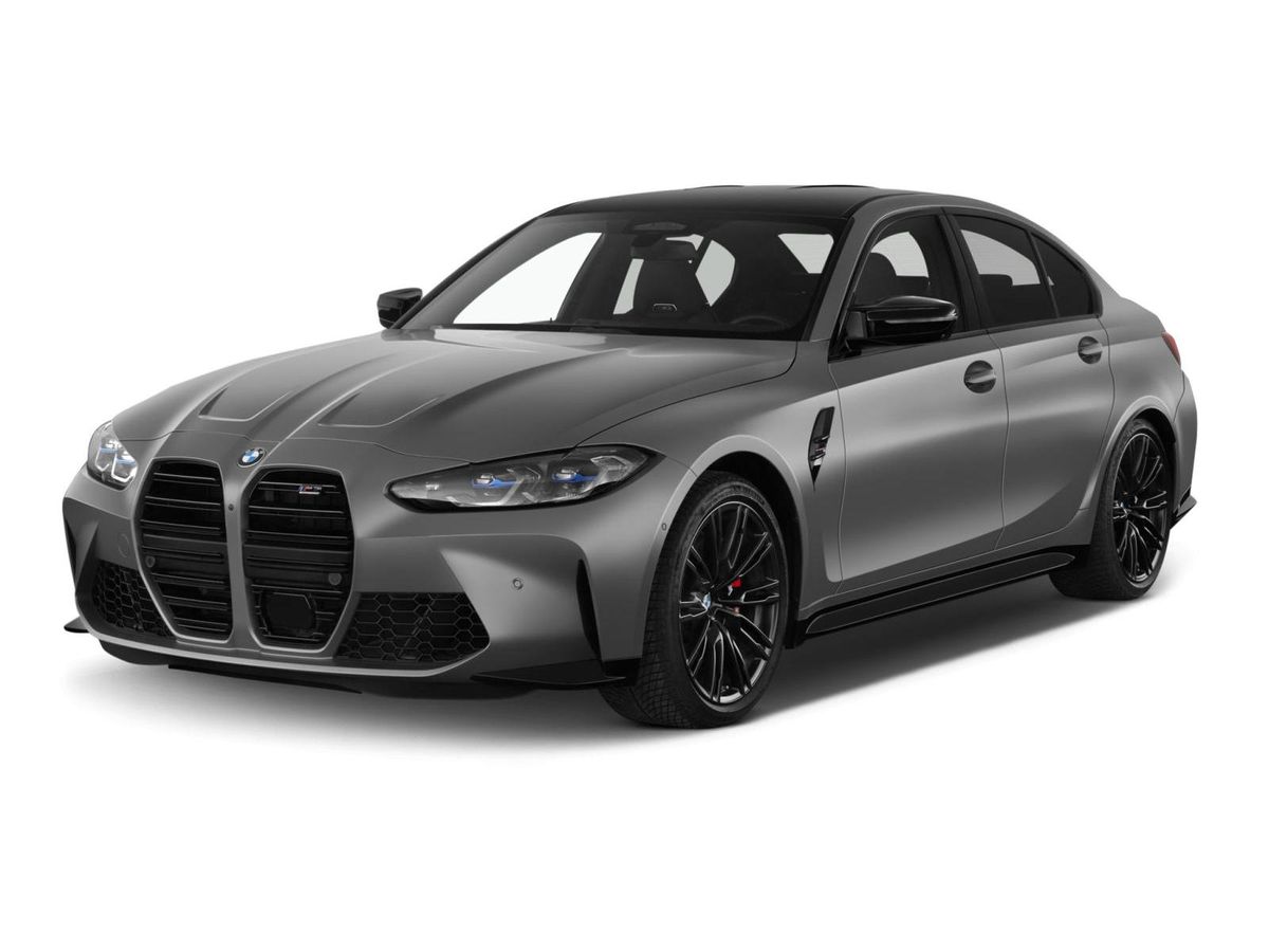 BMW M3 Limousine (G80N) Leasing