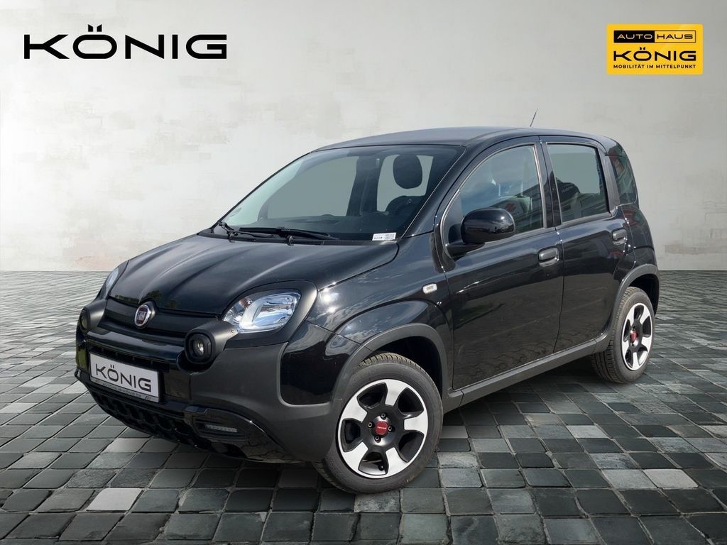 Fiat Panda 1.0 GSE Cross City KLIMAANLAGE Leasing