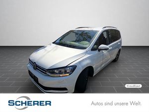 Volkswagen Touran 2,0 TDI DSG Comfortline AHK/PDC/Sitzheizu
