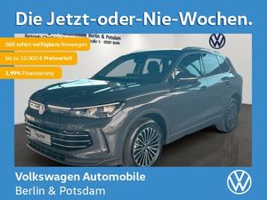 Volkswagen Tiguan Elegance 1,5 l eTSI OPF 150 PS 7-Gang-DSG