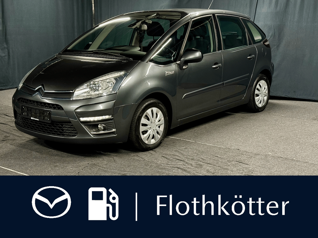 Citroen C4 C4 PICASSO SELECTION*KLIMA*PDC*GANZJAHRES*AHZV-ABNEHMBAR* Auto-Abo