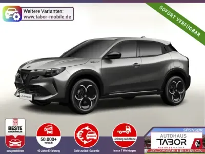 Alfa Romeo Junior Ibrida Sport Speciale TechP Matrix 18