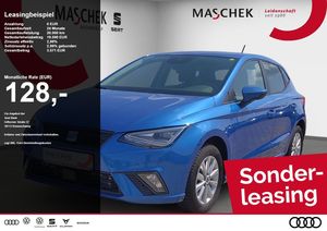 Seat Ibiza Style 1.0 TSI Navi RearView Sitzh. Carplay
