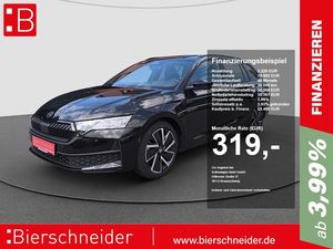 Skoda Octavia Combi 2.0 TDI DSG Sportline HEAD UP MATR