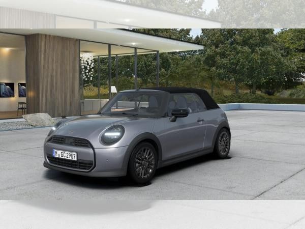 MINI Cooper C Cabrio Classic Trim Leasing