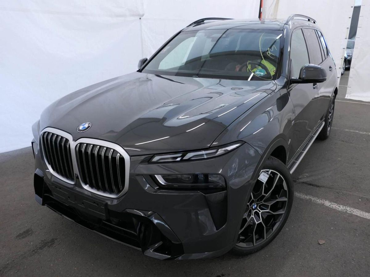 BMW X7 xDrive40d 