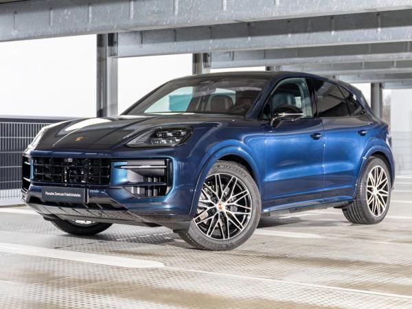 Porsche Cayenne Black Edition **AKTION!! NUR ANFRAGEN BEI 100% BESTELLABSICHT** *Sport Design Black, 4x SHZ, AHK, CH Leasing